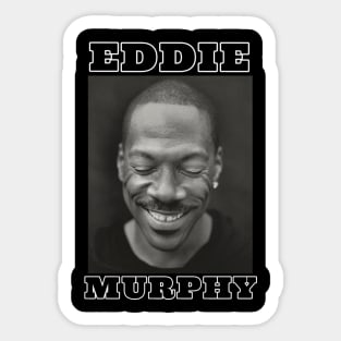 Eddie Murphy Sticker